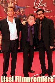Premiere Lissi und der wilde Kaiser Foto. Martin Schmitz)